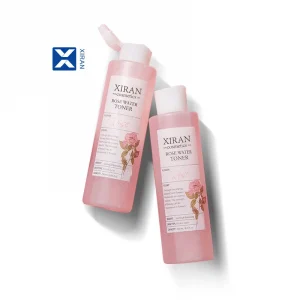 Private label 100% Natural Anti-Aging Rose Facial Toner Spray